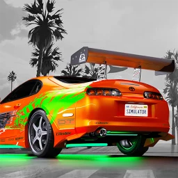 Real Drive: Car Driving Game simgesi