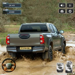 Biểu tượng Pickup Truck Simulator Offroad